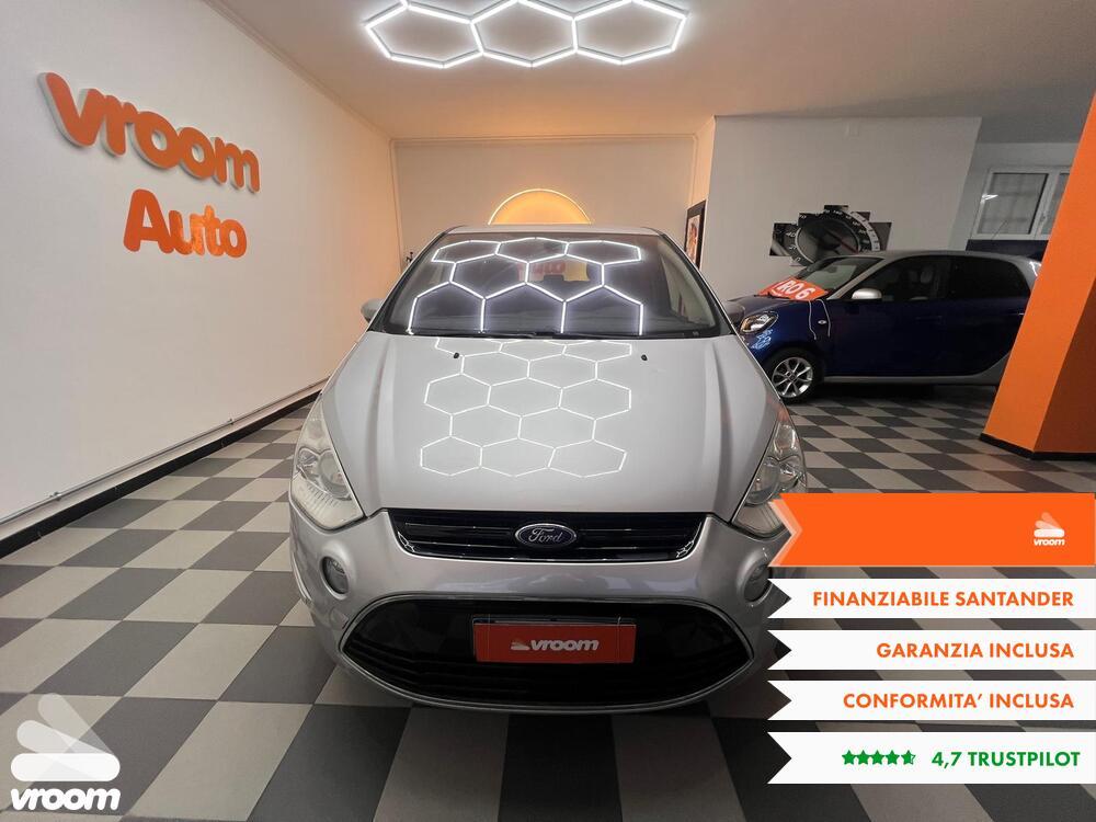FORD S-Max 2.0 TDCi 163CV Titanium DPF