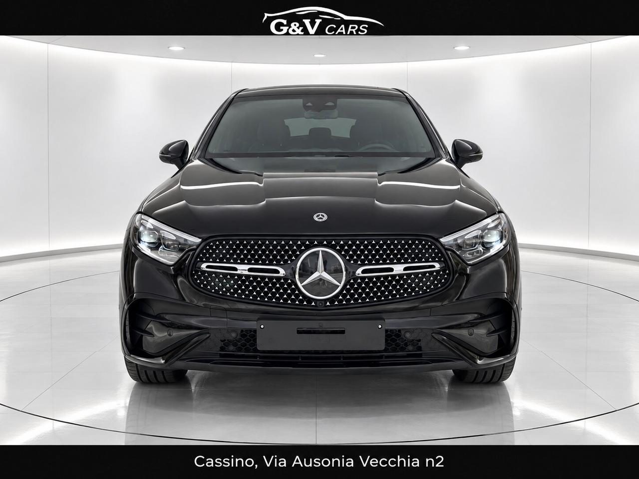 Mercedes-benz GLC 220 d 4Matic Coupé AMG Line Advanced Plus