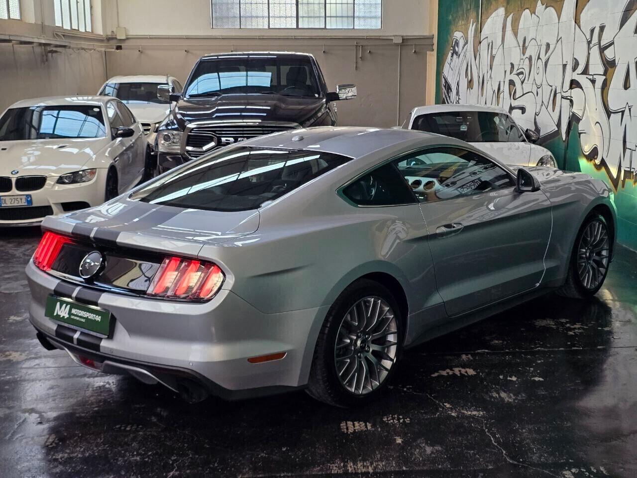 Ford Mustang 2.3 Ecoboost ITALIANA, SERVICE FORD