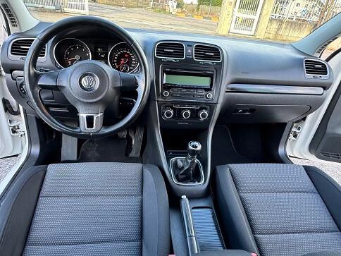 Volkswagen Golf 1.2 TSI 5p. Trendline