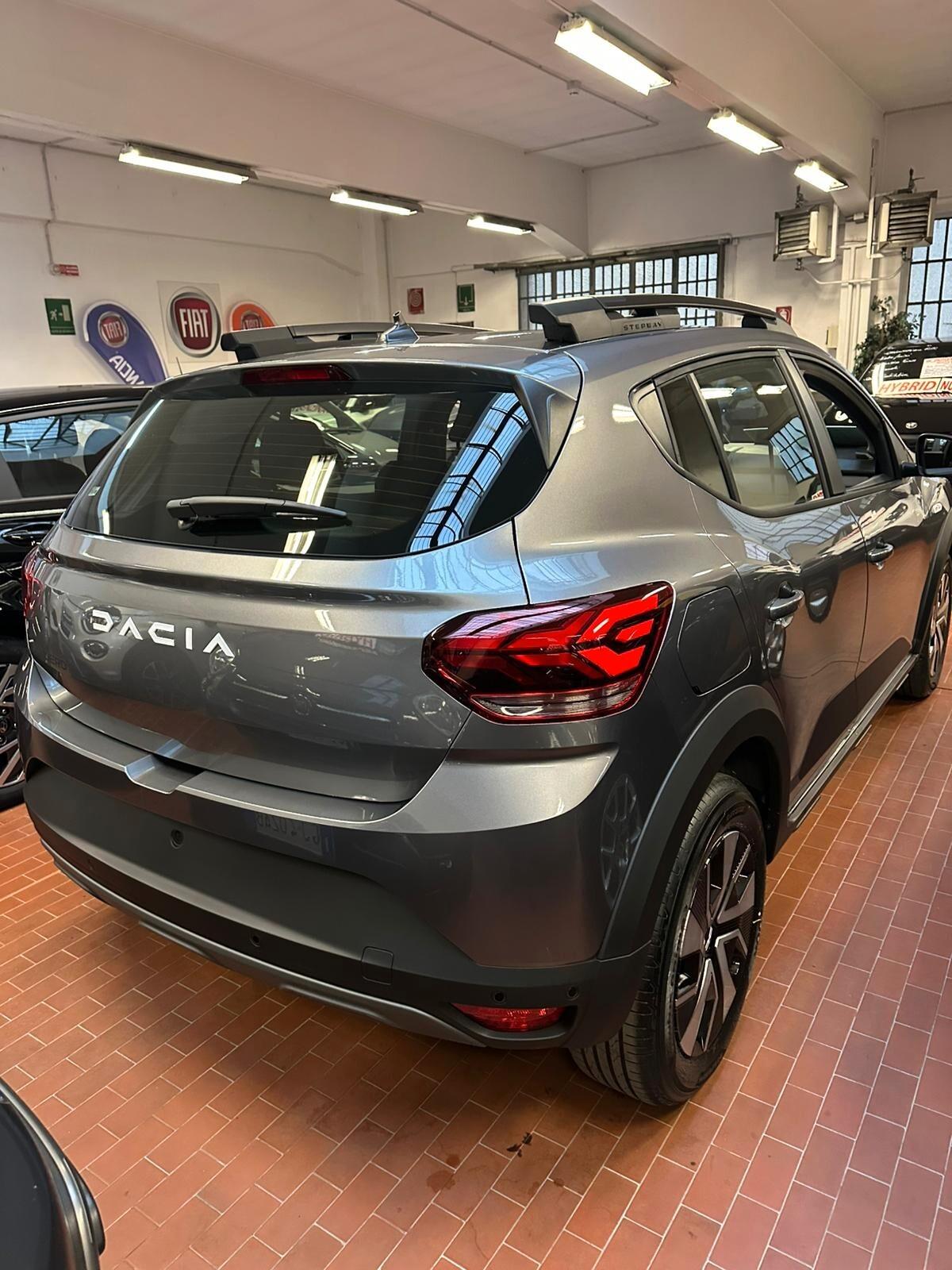 Dacia Sandero Stepway 1.0 TCe ECO-G Essential