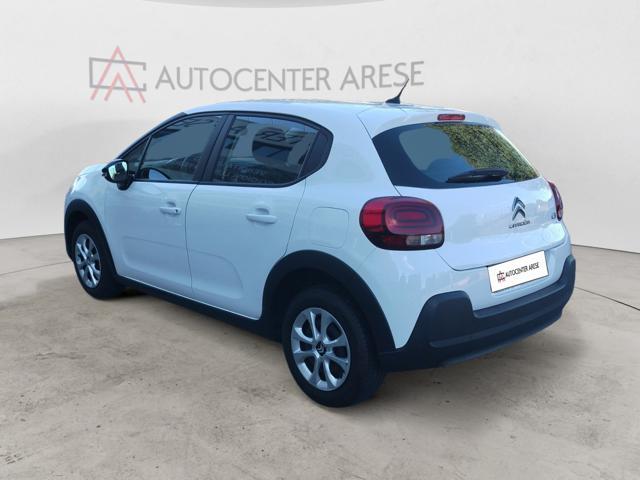 CITROEN C3 BlueHDi 100 S&S Business Autocarro 4posti