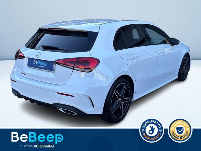 Mercedes-Benz Classe A A 180 D PREMIUM AUTO