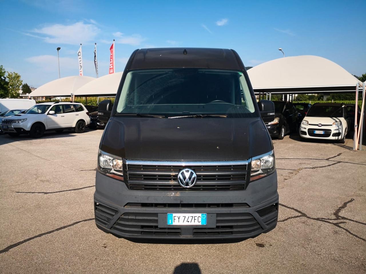 Volkswagen Crafter 30 2.0 TDI 140CV Furgone ***PREZZO IVA***CAR PLAY***TELECAMERA***