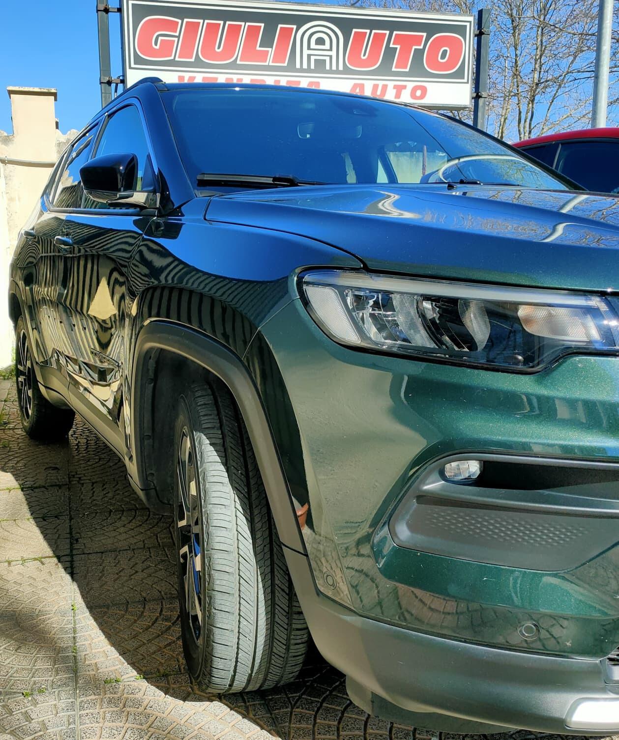 JEEP COMPASS 1.6 MTJ 130 LIMITED N.1 AUTOCARRO