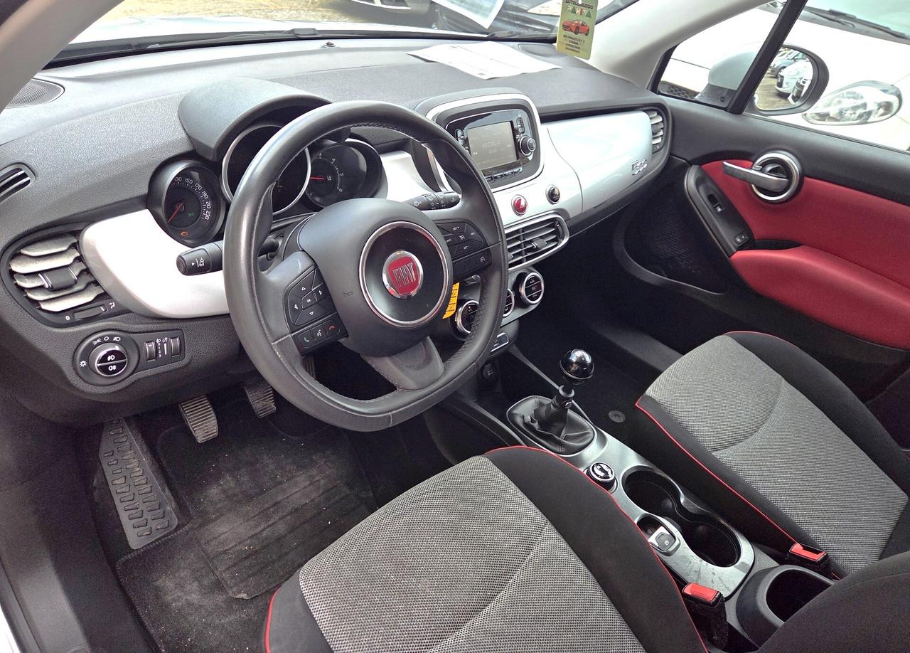 Fiat 500X 1.6 MultiJet 120 CV Business KM 109000 GARANZIA