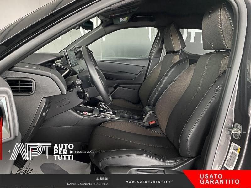 DS DS3 DS3 Crossback 50kWh e-tense Performance Line