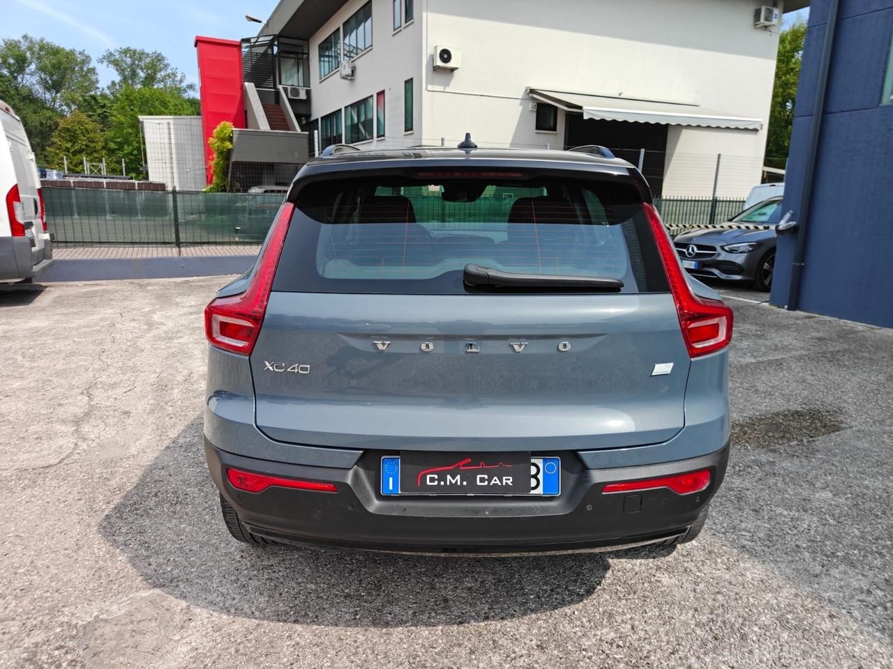 Volvo XC40 1.5 t4 phev Inscription Expression