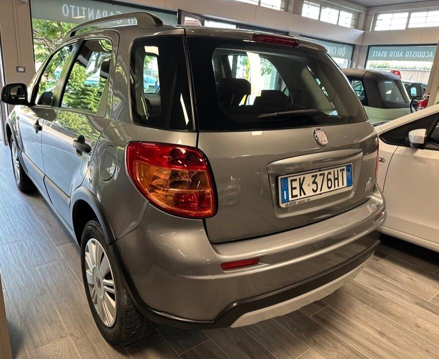 Fiat Sedici 1.6 Benzina 4x4 - UnicoProprietario