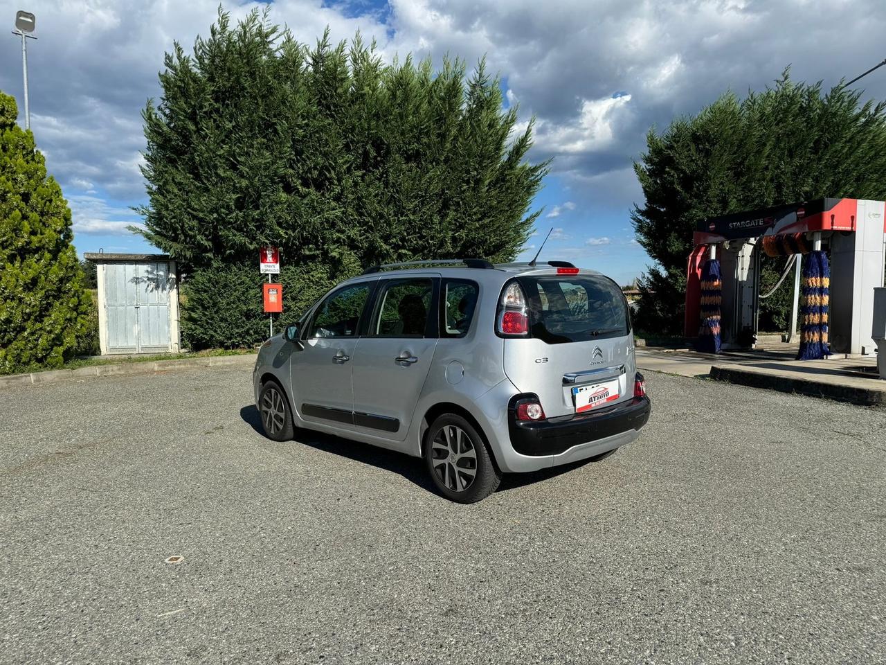 Citroen C3 Picasso C3 Picasso PureTech 110 Feel Edition