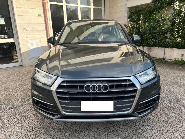 AUDI Q5 2.0 TDI 190 CV quattro S tronic S line