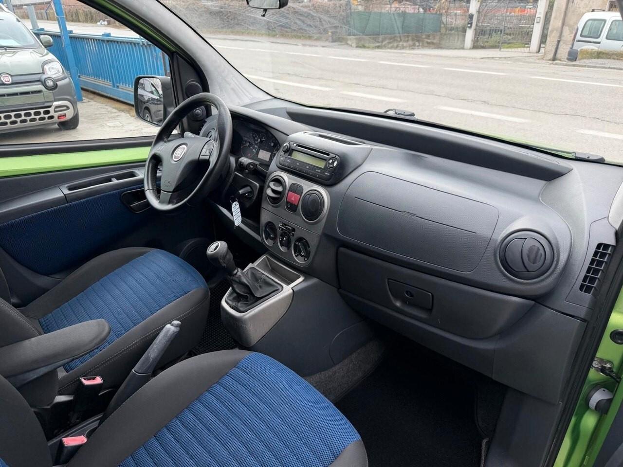 Fiat Qubo 1.3 MJT 75 CV Active