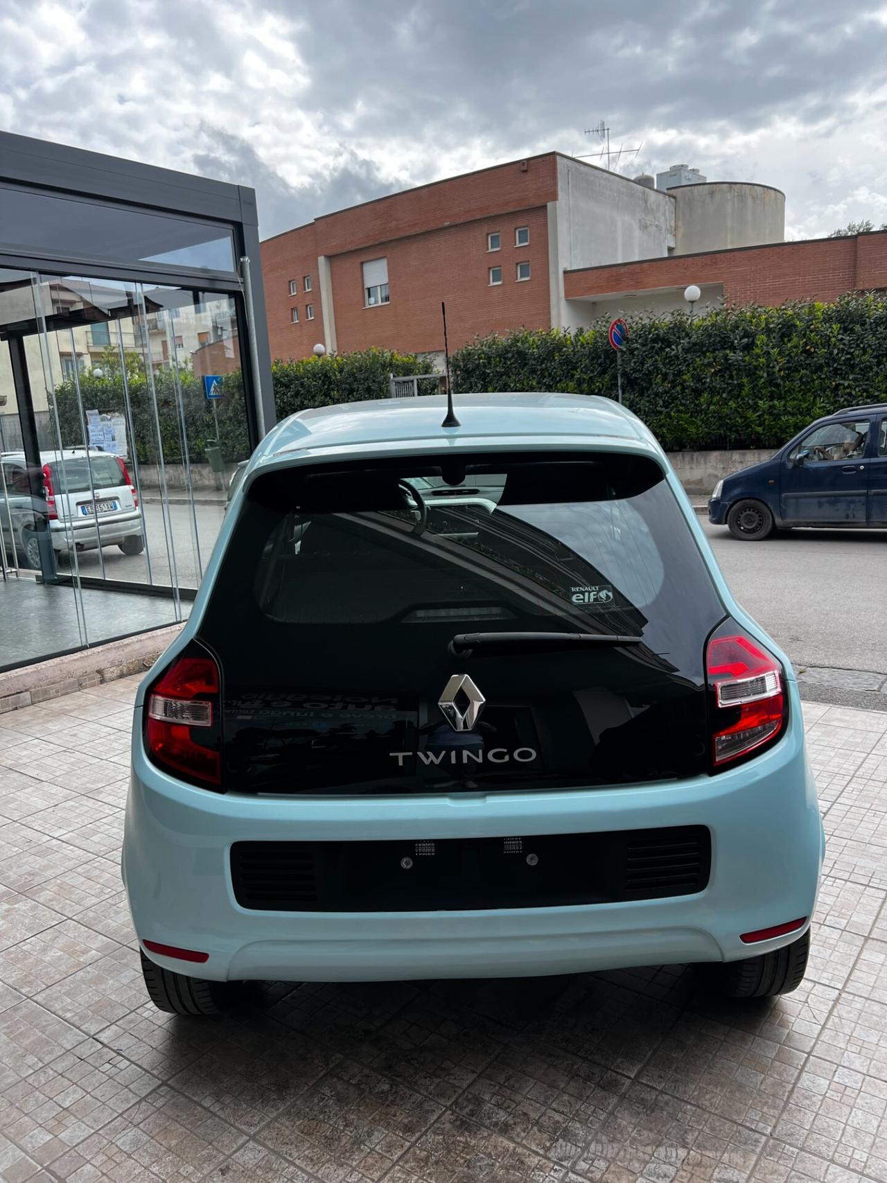 Renault Twingo SCe Life NEOPETENTATI