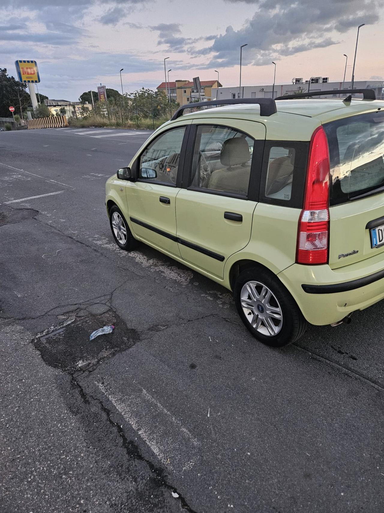 Fiat Panda 1.2 Emotion