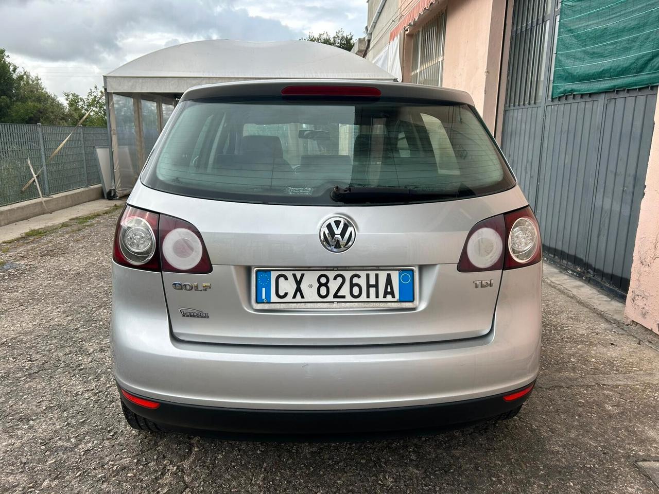 Volkswagen Golf Plus Golf Plus 1.9 TDI Comfortline