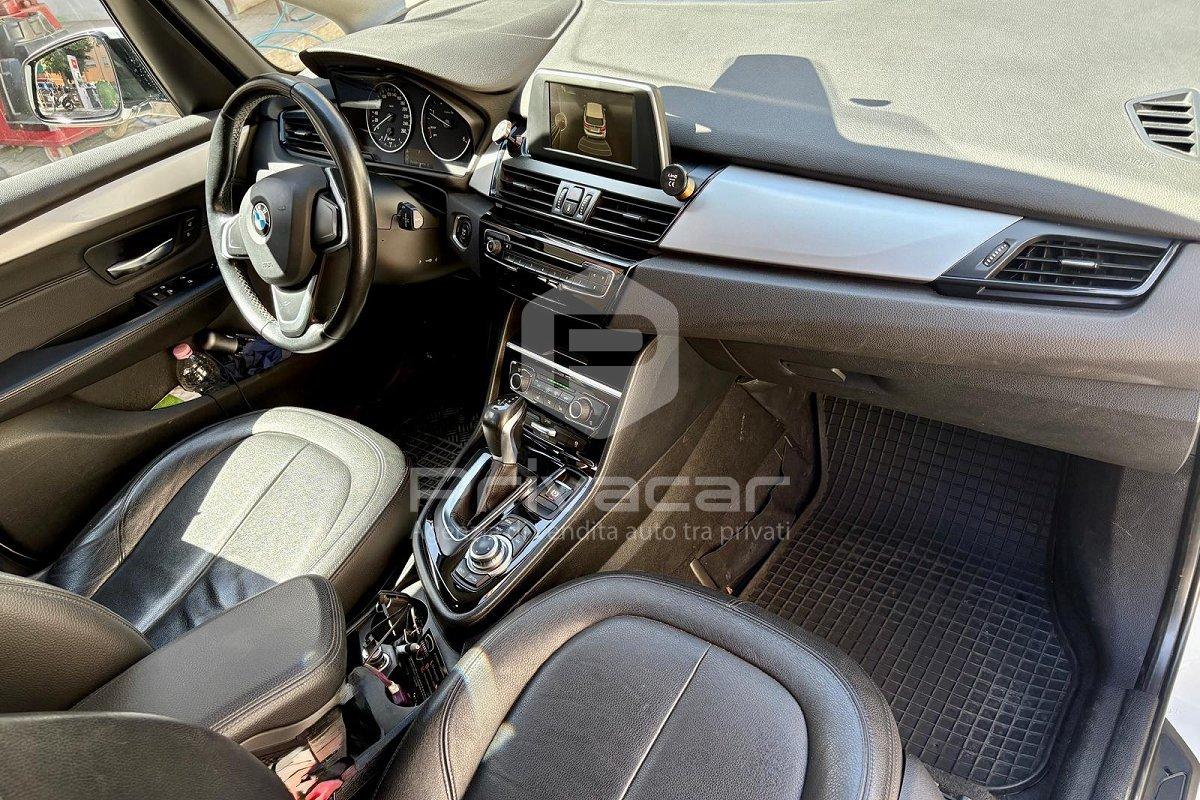 BMW 218d Active Tourer Advantage
