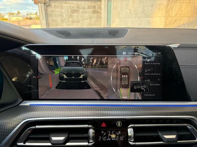 BMW X6 xDrive30d 48V Msport CERCHI DA 22''