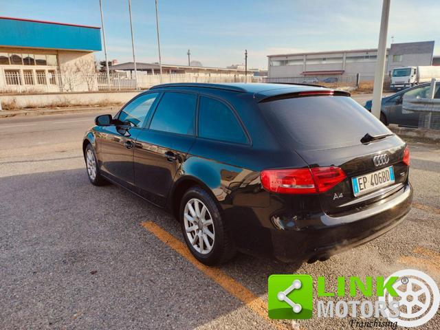 AUDI A4 Avant 2.0 TDI 120 CV