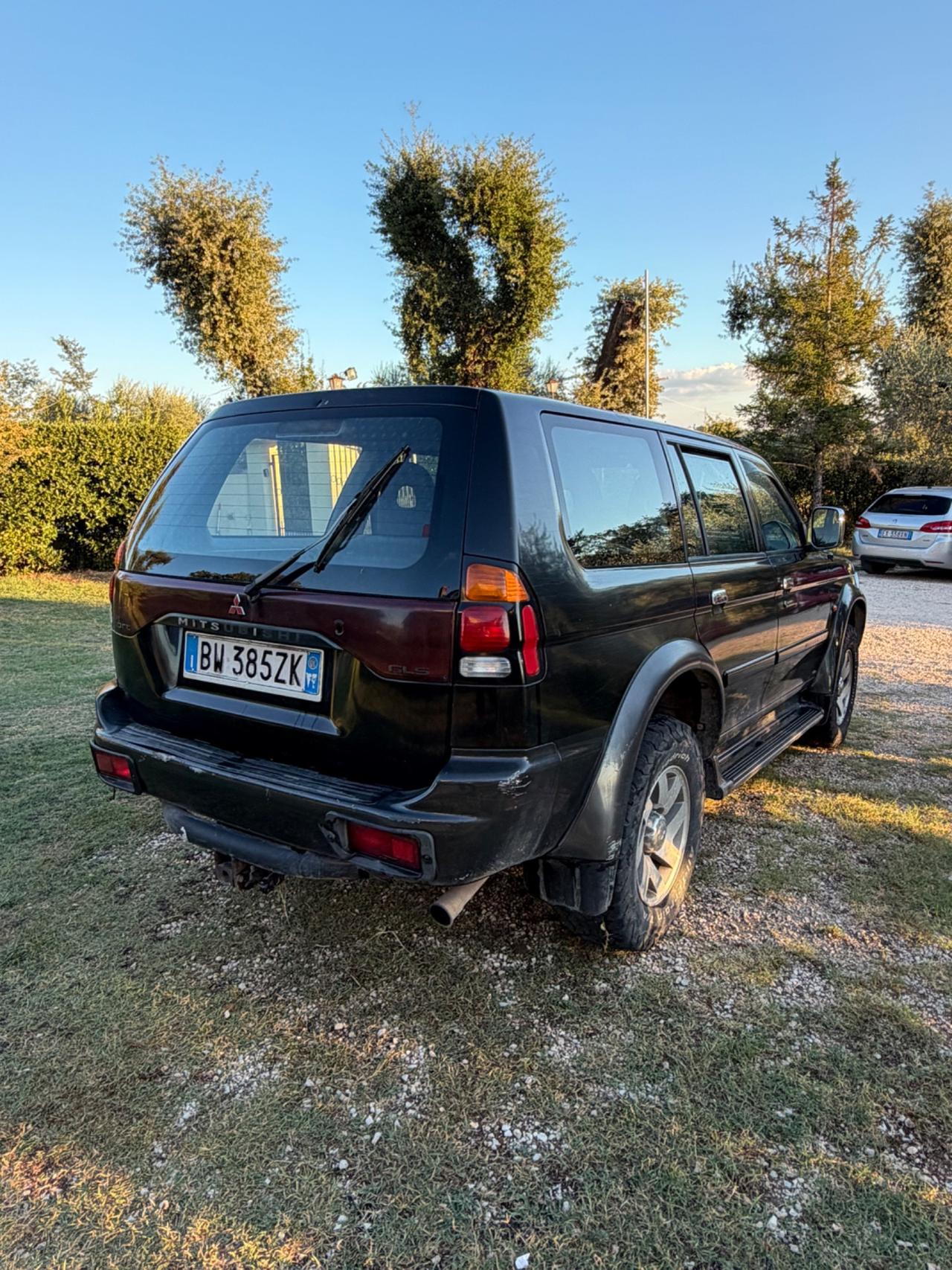 Mitsubishi Pajero Sport 2.5 TDI GLS