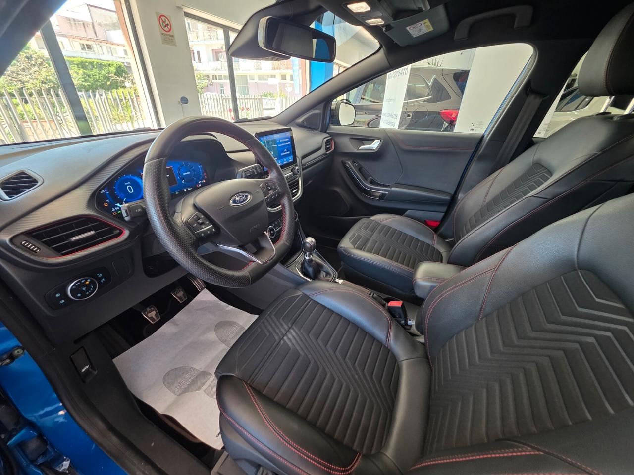 Ford Puma 1.0 EcoBoost Hybrid 125cv ST-Line 2021