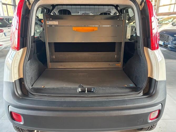 Fiat Panda VAN 0.9 TwinAir 4x4 NEOPATENTATI