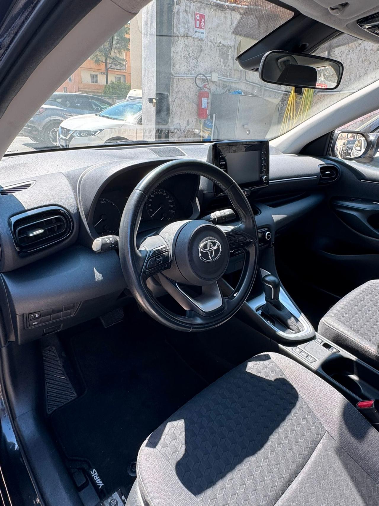 Toyota Yaris 1.5 Hybrid 5 porte Active