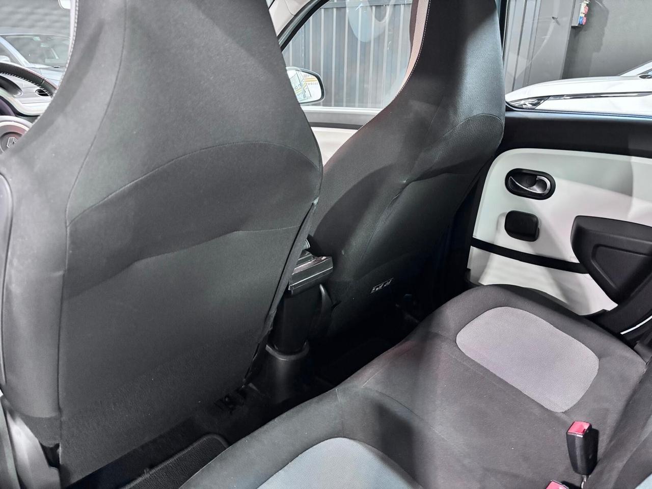 Renault Twingo Euro 6 Benzina Neopatentati