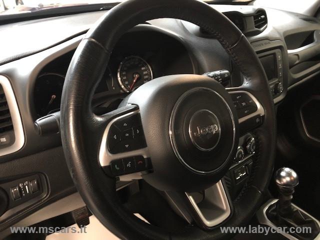 JEEP Renegade 1.6 Mjt 120CV Longitude