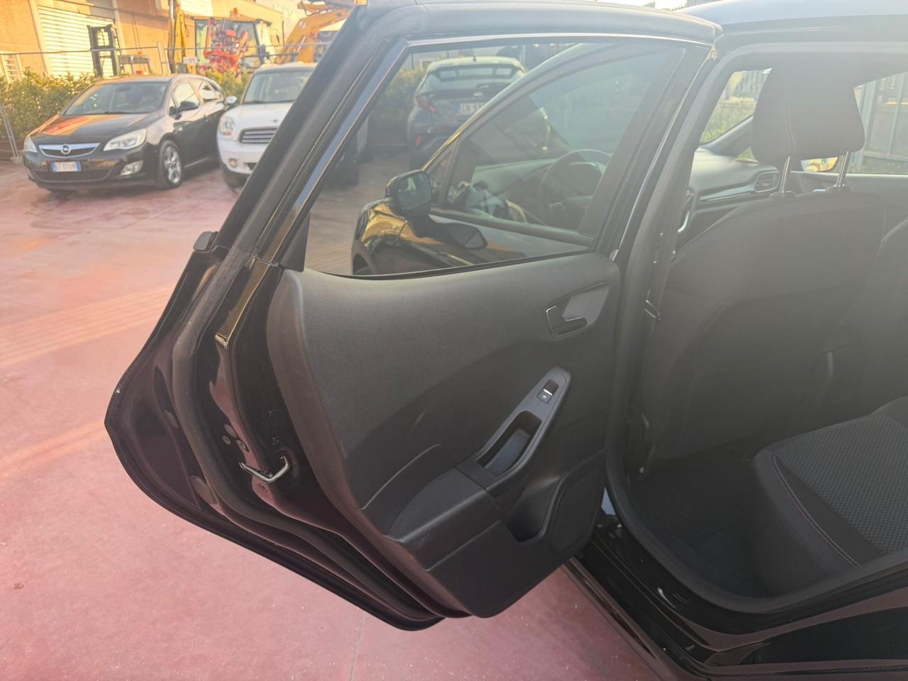 Ford Fiesta 1.5 EcoBlue 5 porte Vignale