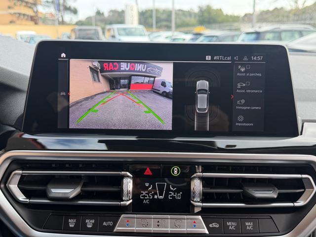 BMW X4 xDrive20d 48V Business Advantage SPORT