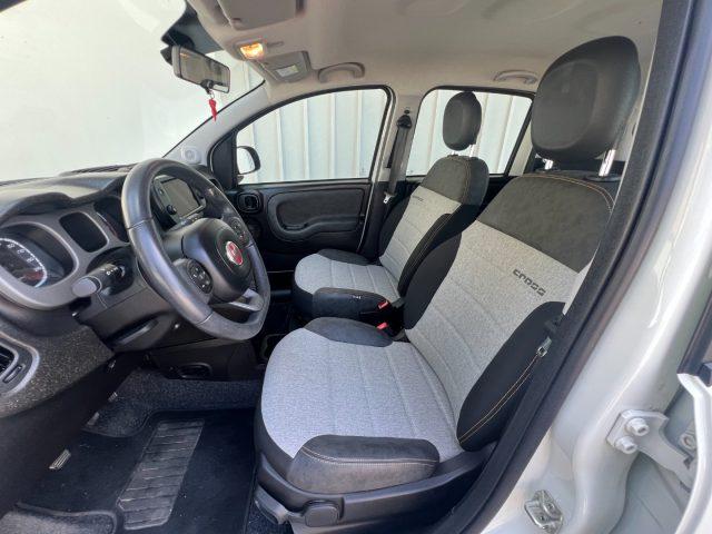 FIAT Panda Cross 1.0 FireFly S&S Hybrid 1 PROPRIETARIO