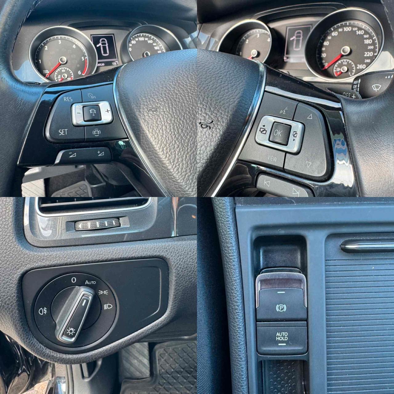 Volkswagen Golf Variant 1.6 TDI 115 CV DSG Highline BlueMotion Tech.