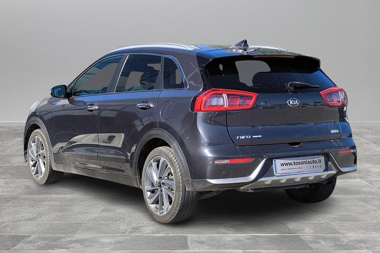KIA Niro 1.6 gdi hev Energy dct