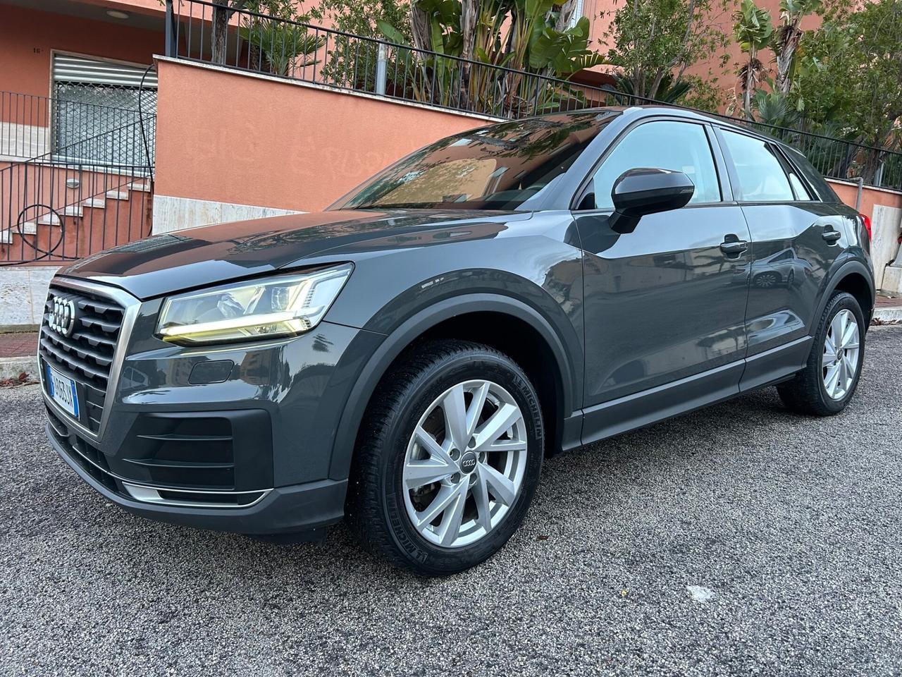 Audi Q2 1.6 TDI Sport unico proprietario