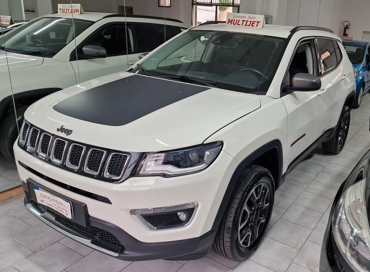 Jeep Compass 2.0 Multijet II 170 aut. 4WD ( KM 58 MILA)