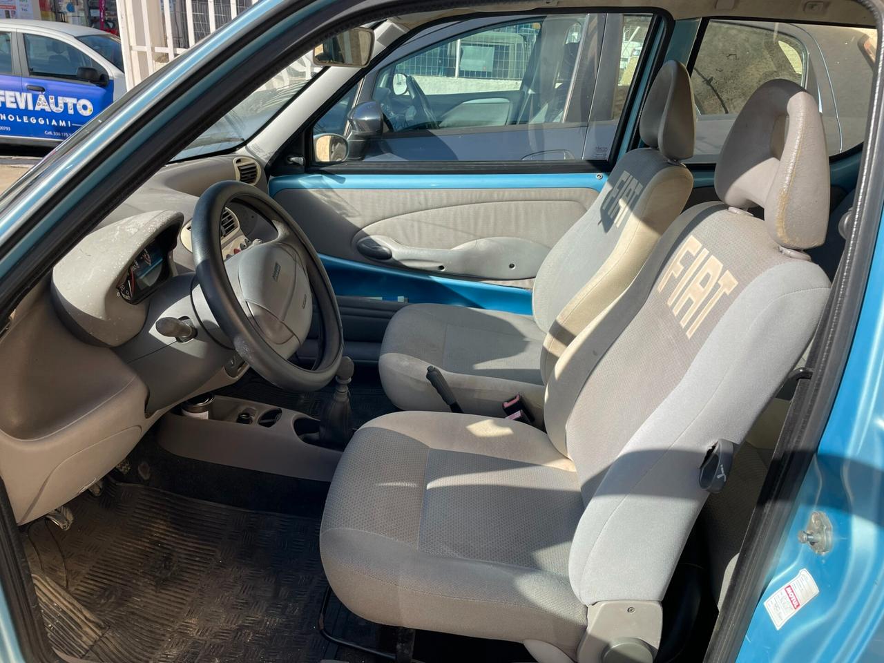 FIAT SEICENTO 1.1 54CV - Servosterzo