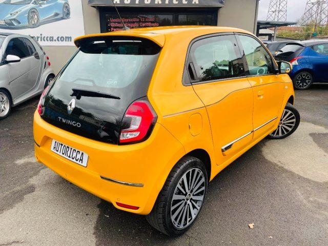 RENAULT Twingo INTENS 1.0 70CV *OK NEOPATENTATI*FULL OPTIONAL*