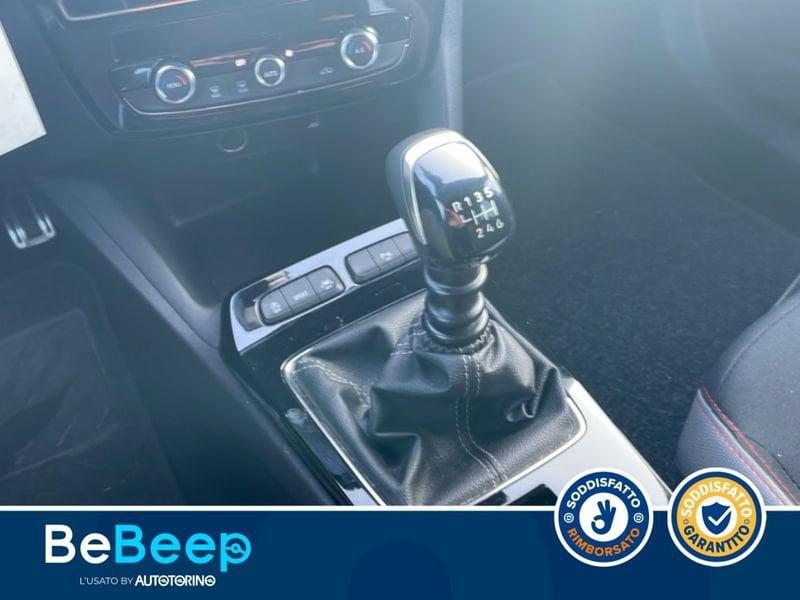 Opel Mokka 1.2 T GS LINE S&S 100CV