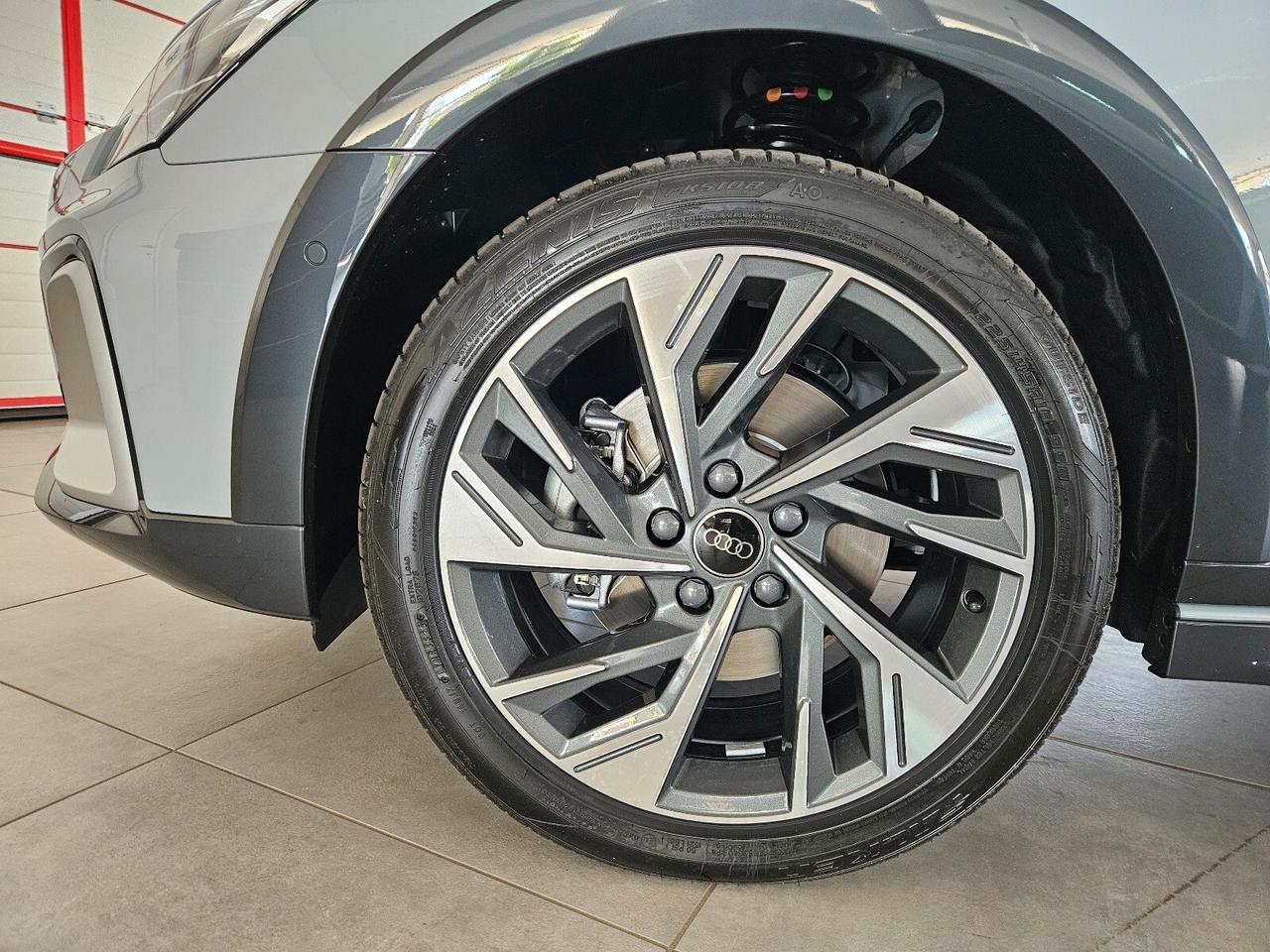 Audi A3 allstreet S-Line 2.0 TDI 150CV S-Tronic