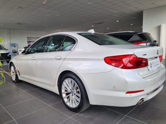 BMW 530 d xDrive Luxury