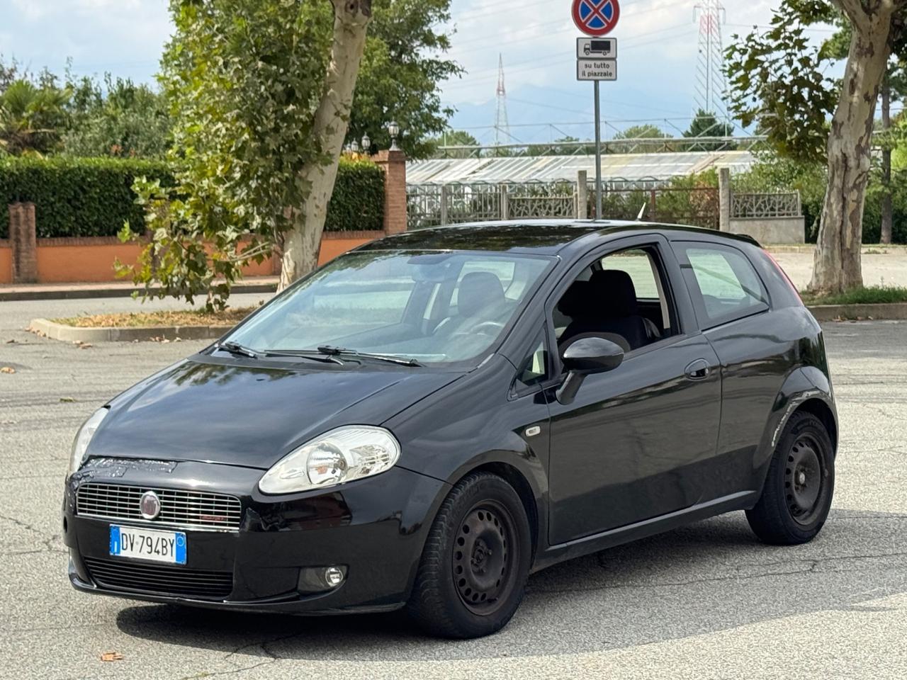 Fiat Grande Punto 1.3 MJT 90 CV 3p. Dynamic