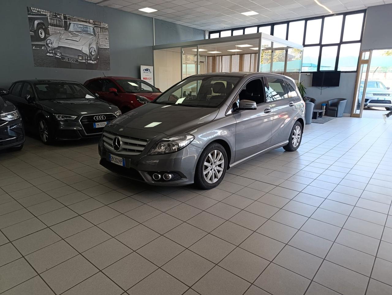 Mercedes-Benz B 180 Executive Benzina Manuale