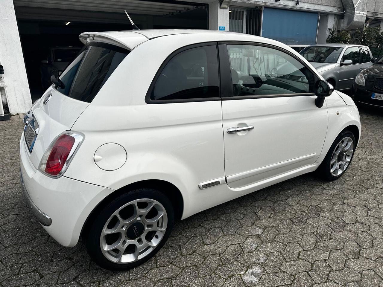 Fiat 500 1.3 Multijet 16V 75 CV Sport