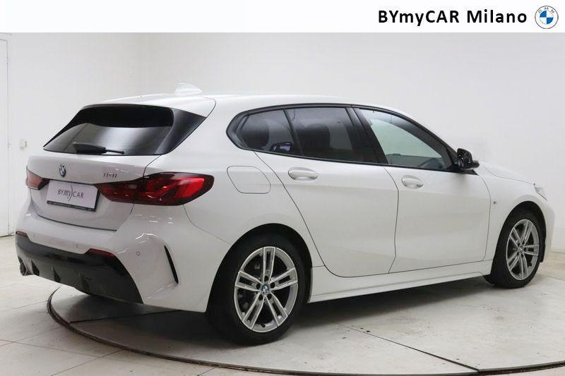 BMW Serie 1 5 Porte 118 i Msport DCT