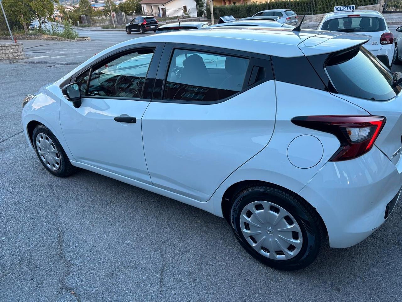 Nissan Micra 1.0 IG 12V 5 porte Visia
