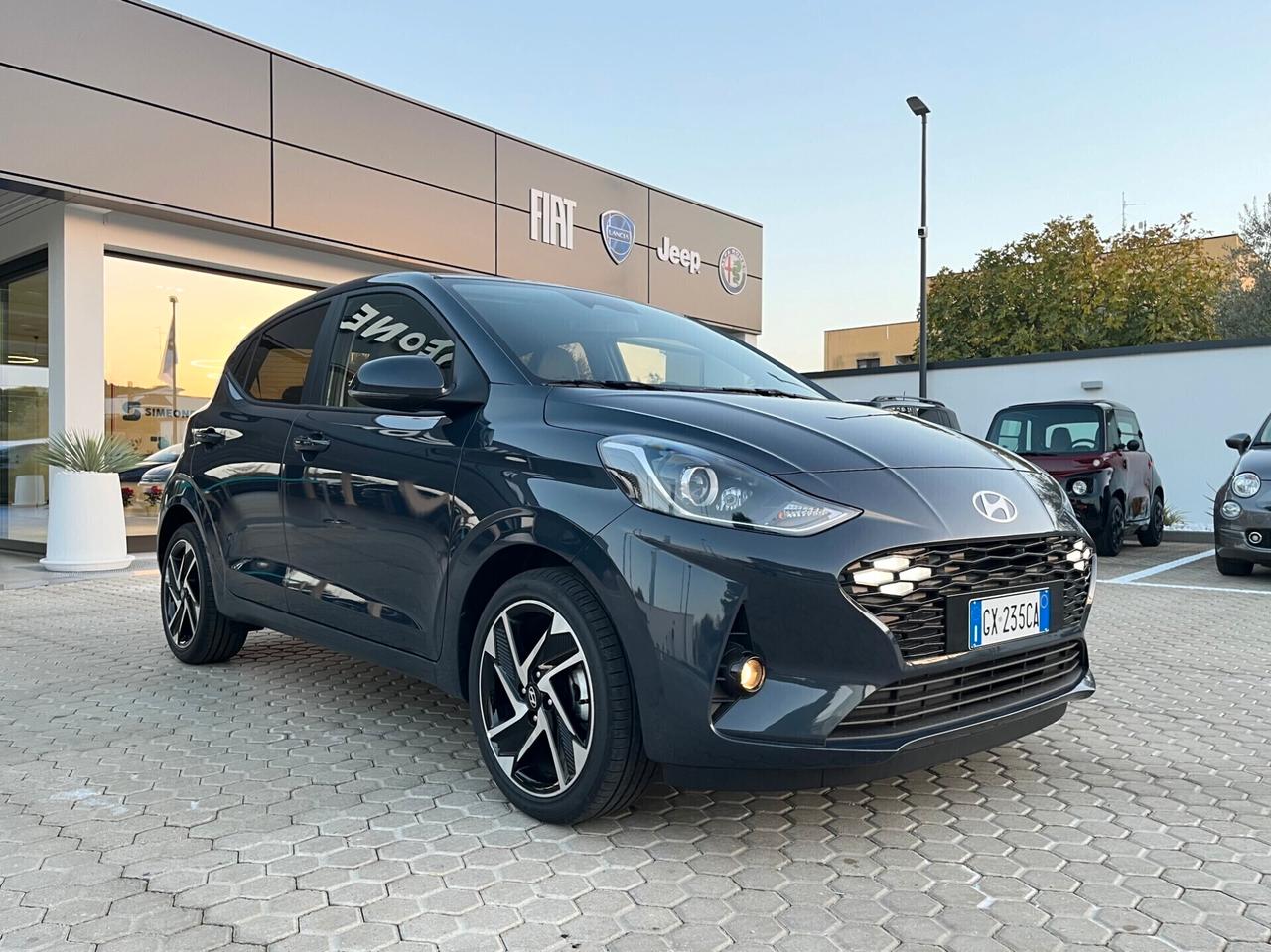 Hyundai i10 1.0 MPI Prime Km0