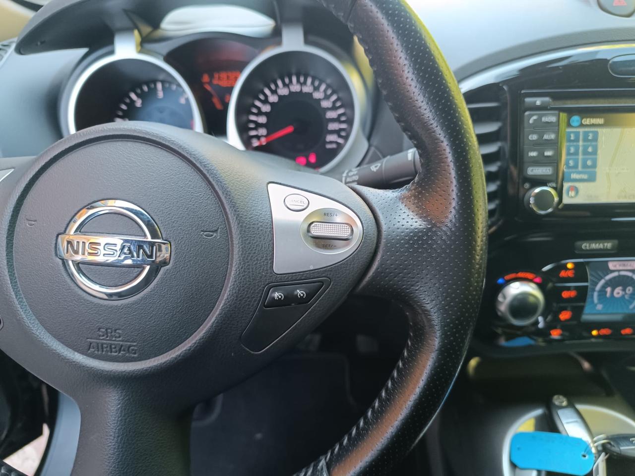 Nissan Juke 1.5 dCi Start&Stop Tekna