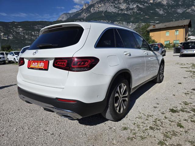 MERCEDES-BENZ GLC 200 d 4Matic Business