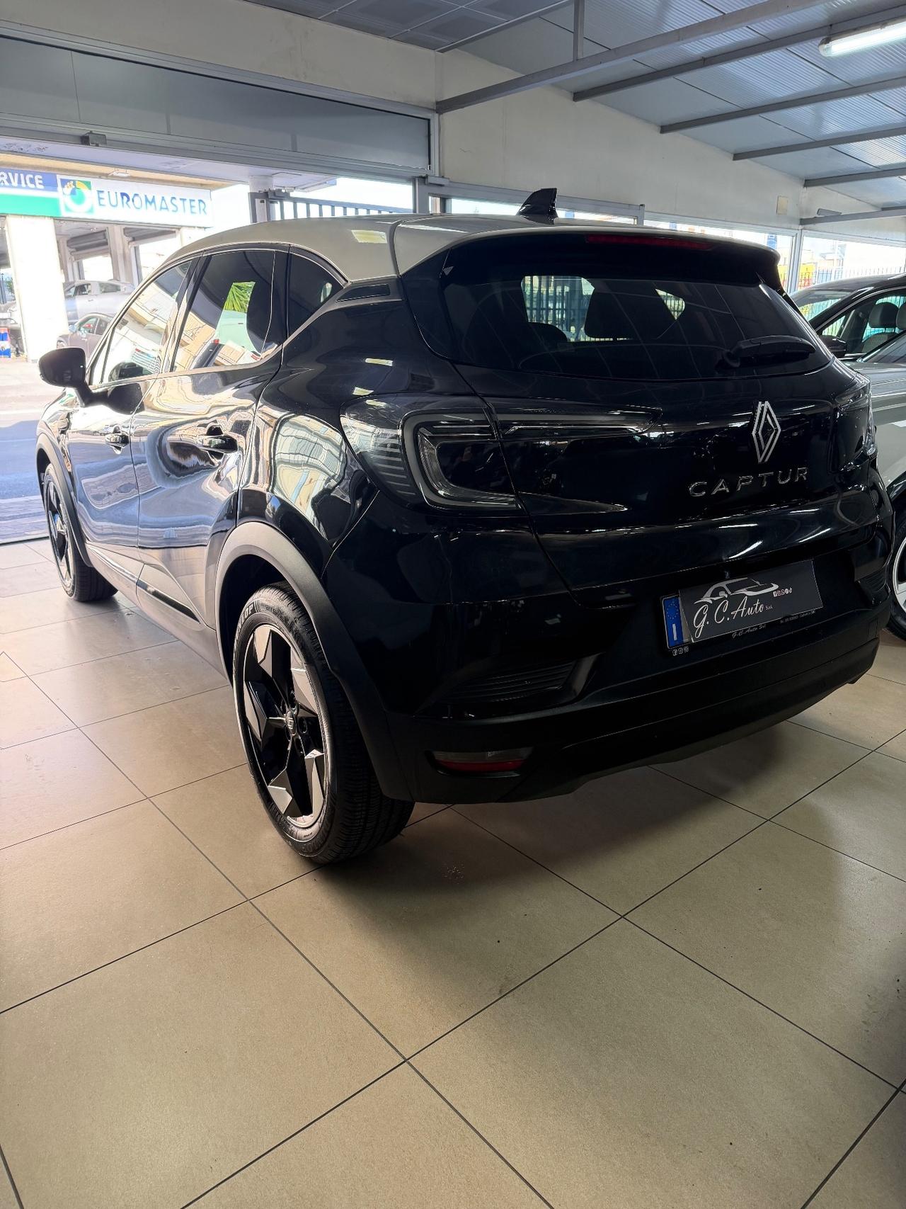 Renault Captur TCe 90 CV Techno