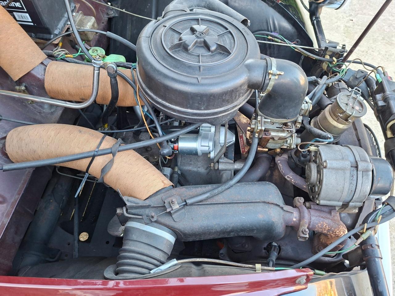 Citroen 2CV Charleston